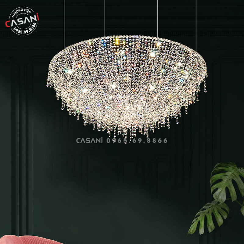 Đèn Chùm Hiện Đại CCH-3773