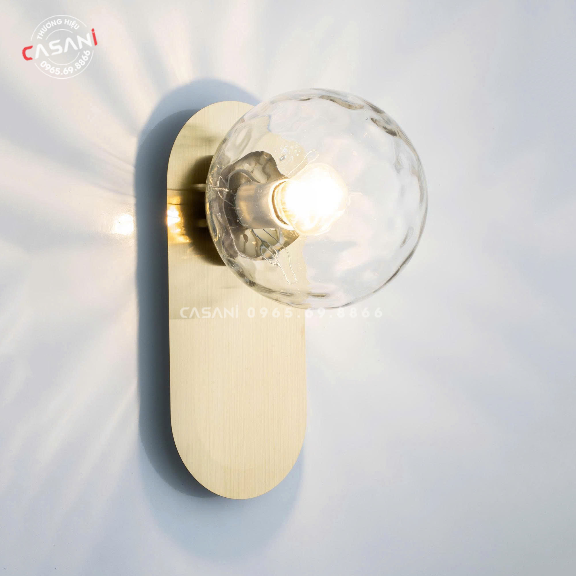 Đèn Treo Tường Trang Trí CDT-2047