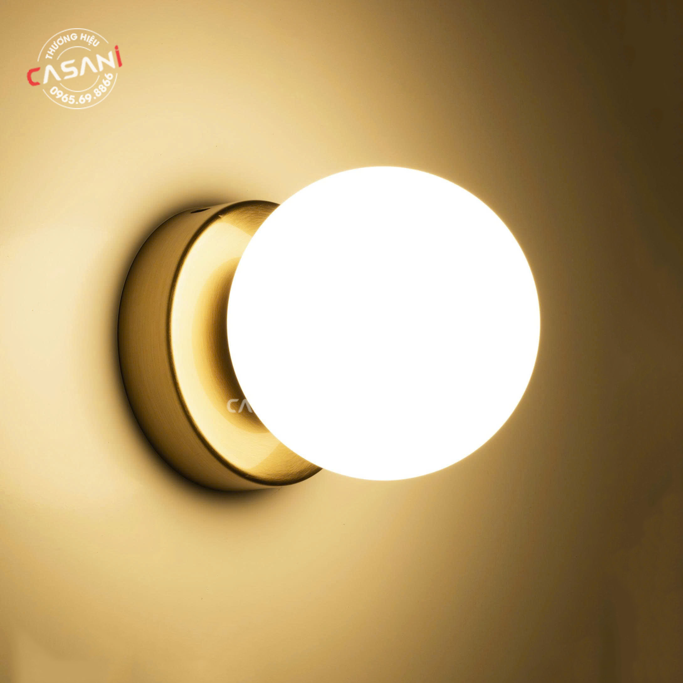Đèn Treo Tường Trang Trí CDT-2048