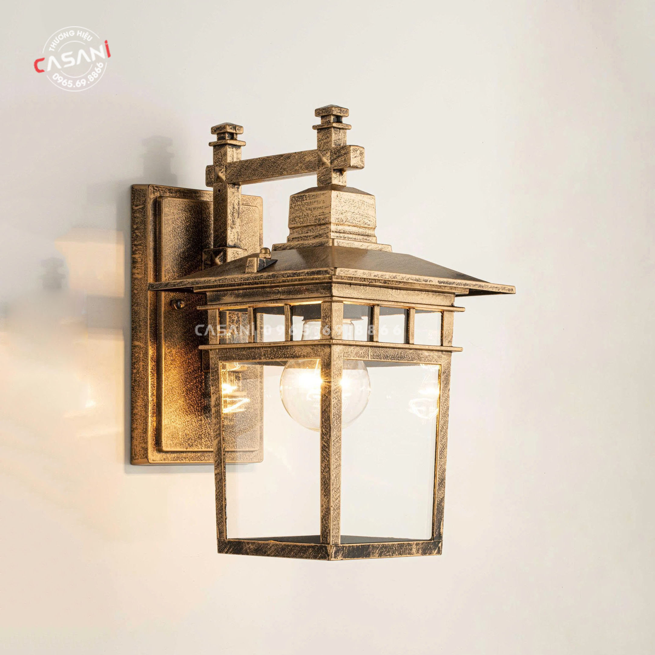 Đèn treo tường CDT-2107