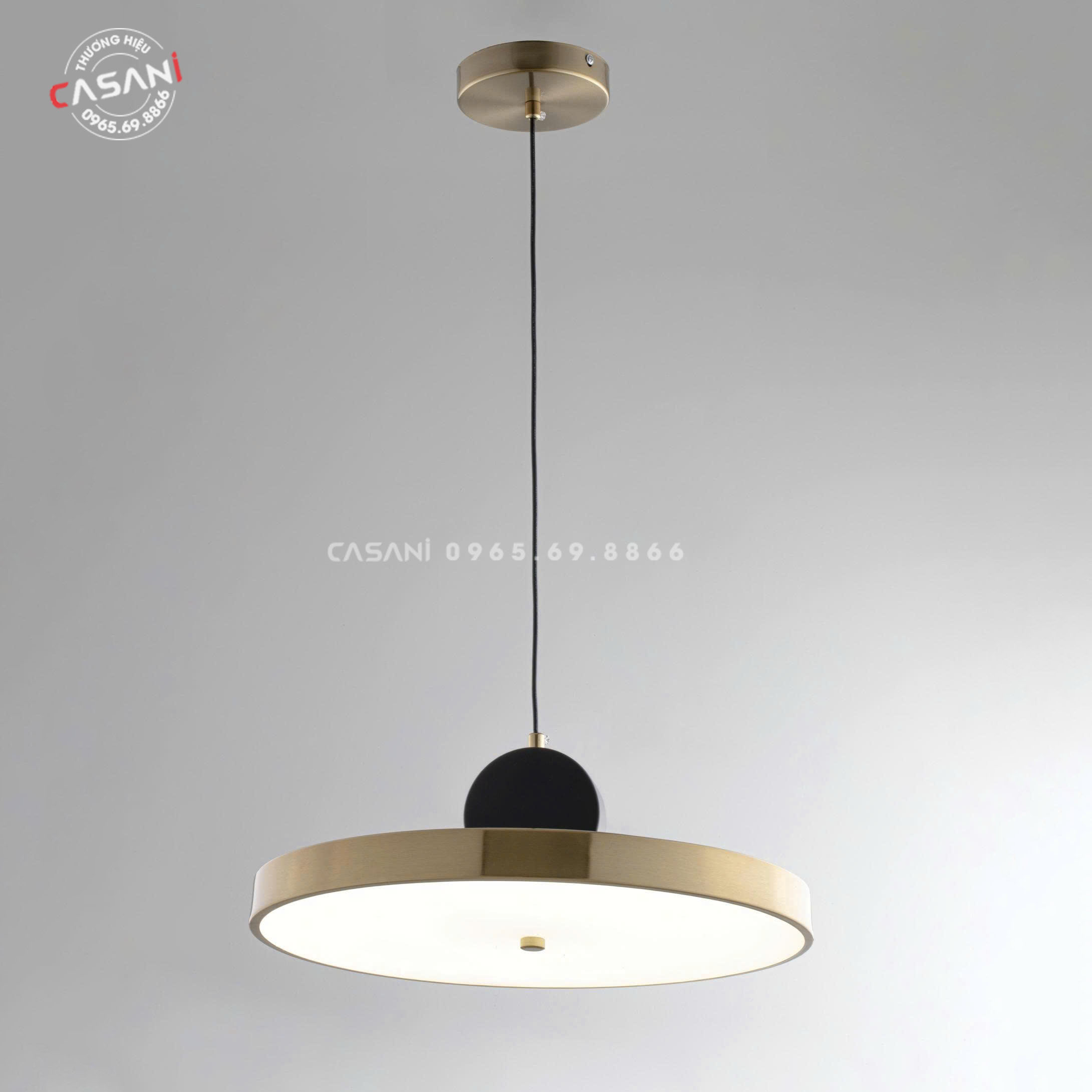 Đèn Thả Hiện Đại CTH-1873