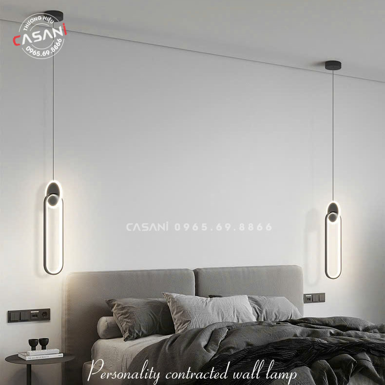 Đèn Thả Hiện Đại CTH-1874