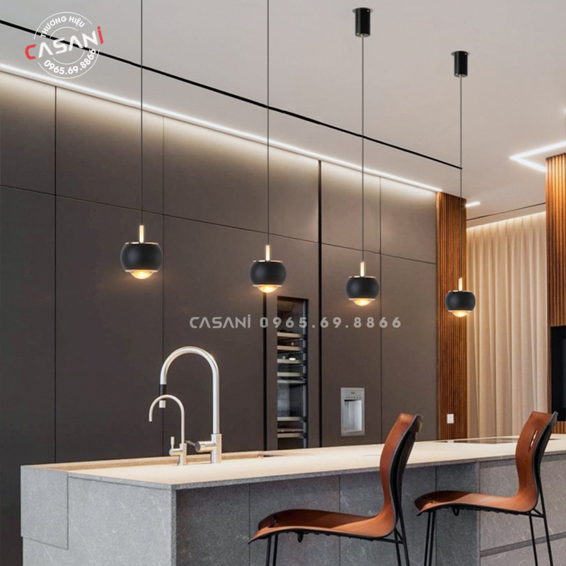 Đèn Thả Hiện Đại CTH-3955