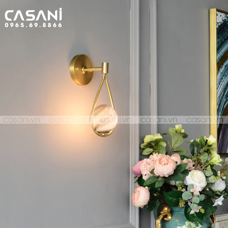 Top 5 đèn trang trí hiện đại bán chạy tại Casani đang gây bão