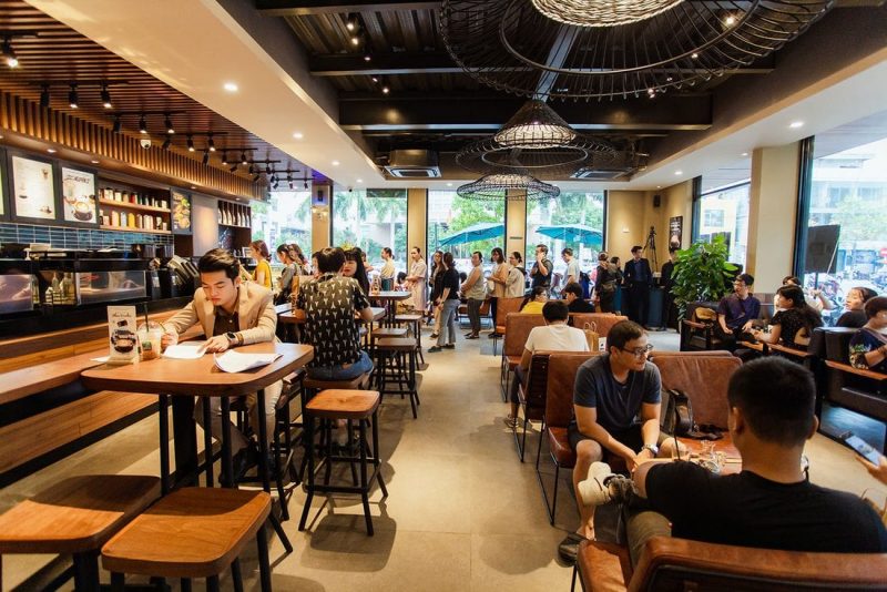 Chiêm ngưỡng 5 mẫu đèn thả quán cafe bán chạy nhất 2021