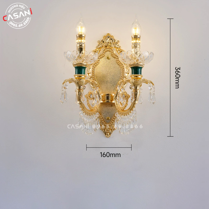 Đèn Chùm Cao Cấp CCD-12001-15