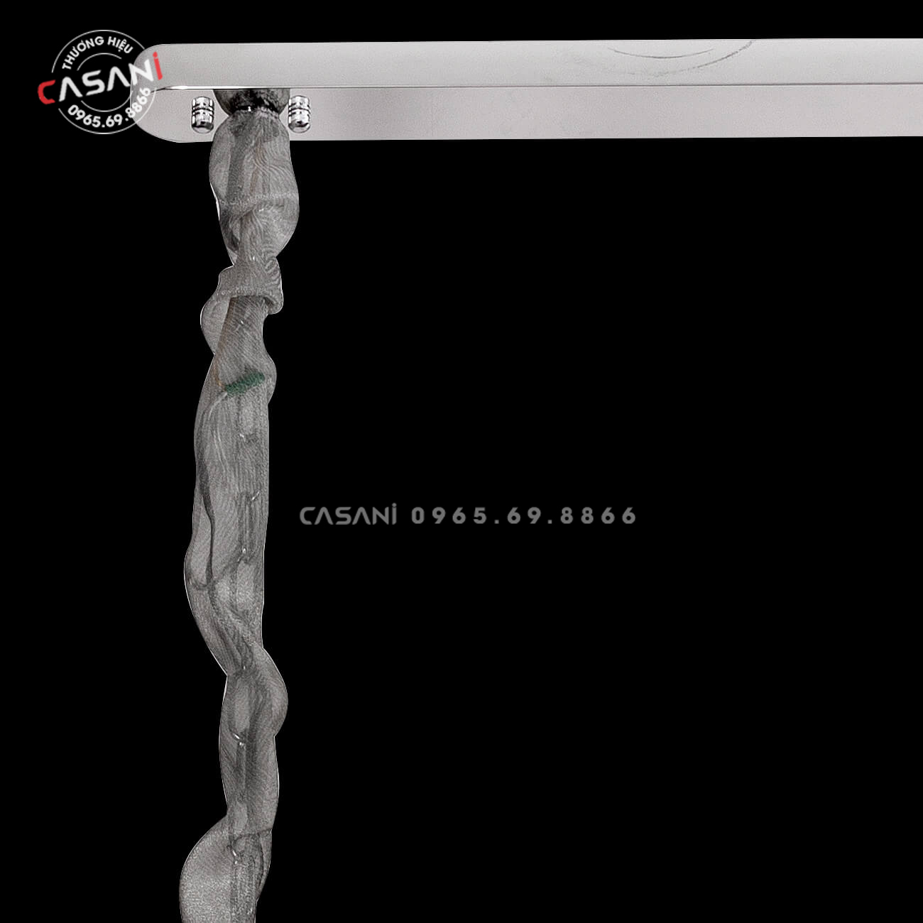 Đèn Chùm Pha Lê Cao Cấp CCP 10013-14