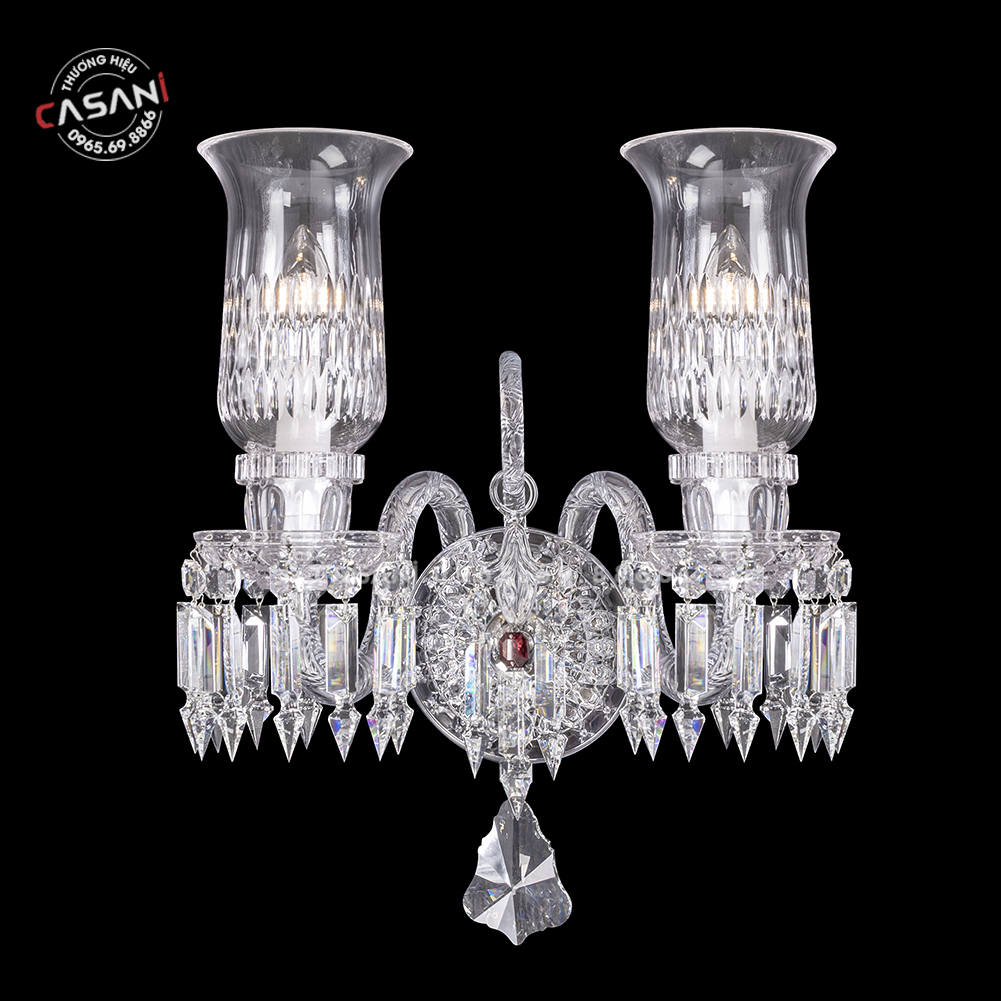 Đèn Chùm Pha Lê Cao Cấp CCP 10016-32