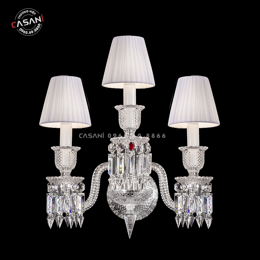 Đèn Chùm Pha Lê Cao Cấp CCP 10019-18