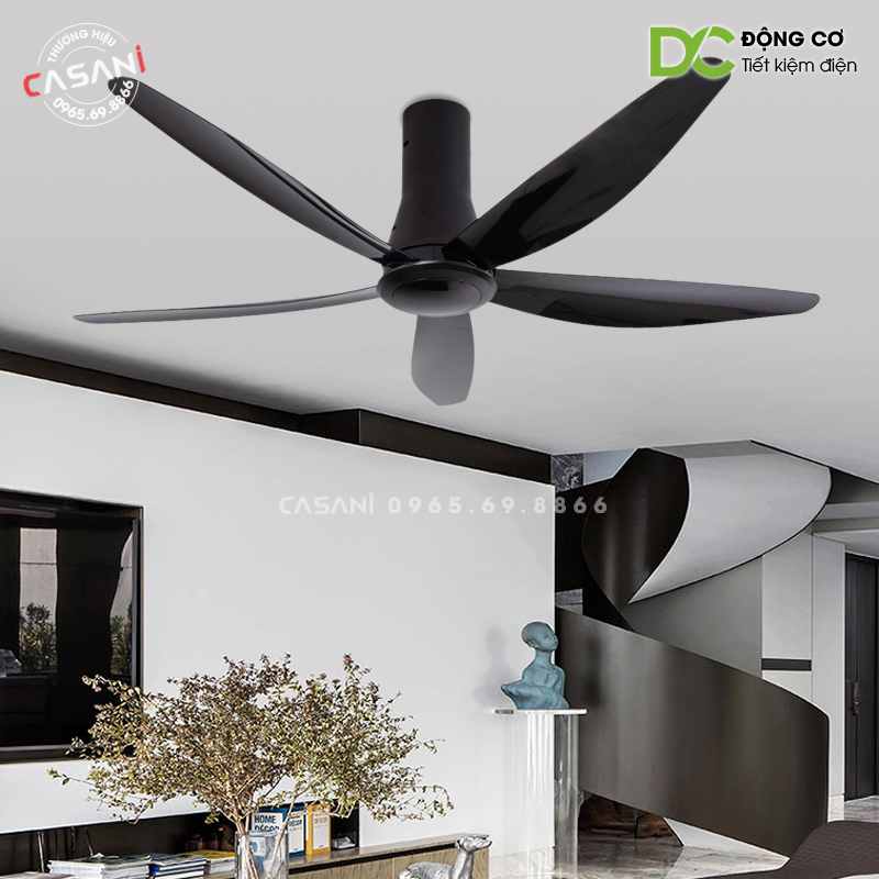 Quạt trần đèn CQ - 8742