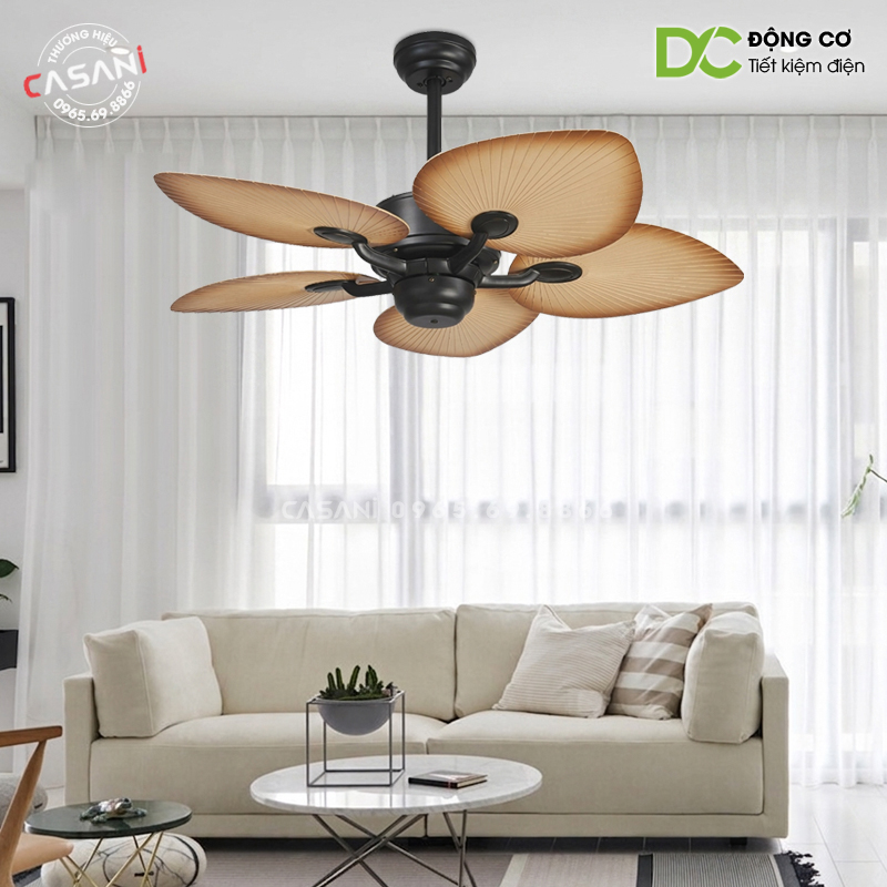 Quạt trần đèn CQ-8722-V