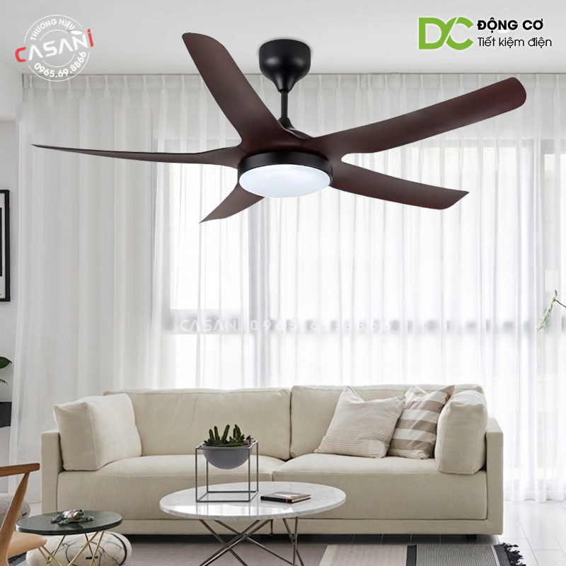 Quạt trần đèn CQ-8724