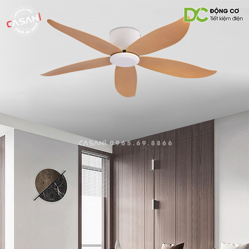 Quạt trần đèn CQ-8741