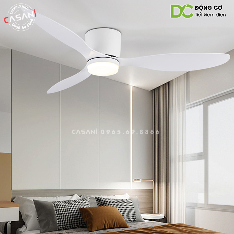 Quạt trần đèn CQ-8744-T