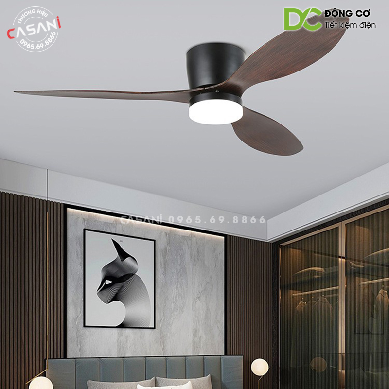 Quạt trần đèn CQ-8744-N