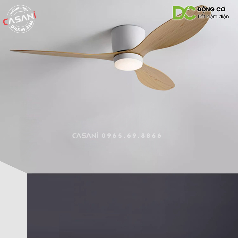 Quạt trần đèn CQ-8744