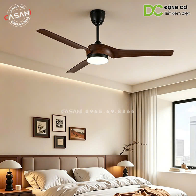 Quạt trần đèn CQ-8746