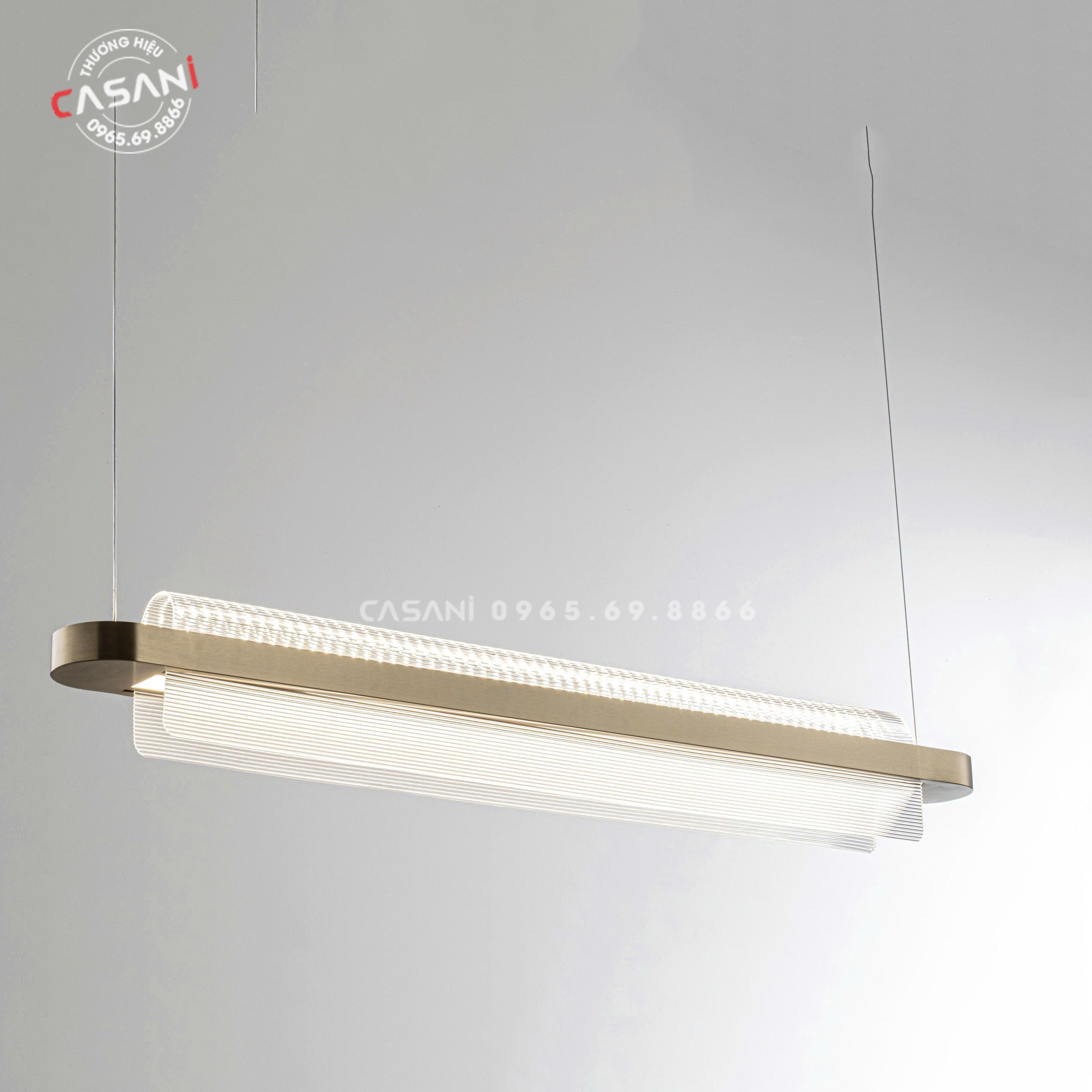 Đèn Thả Hiện Đại CTH-3965