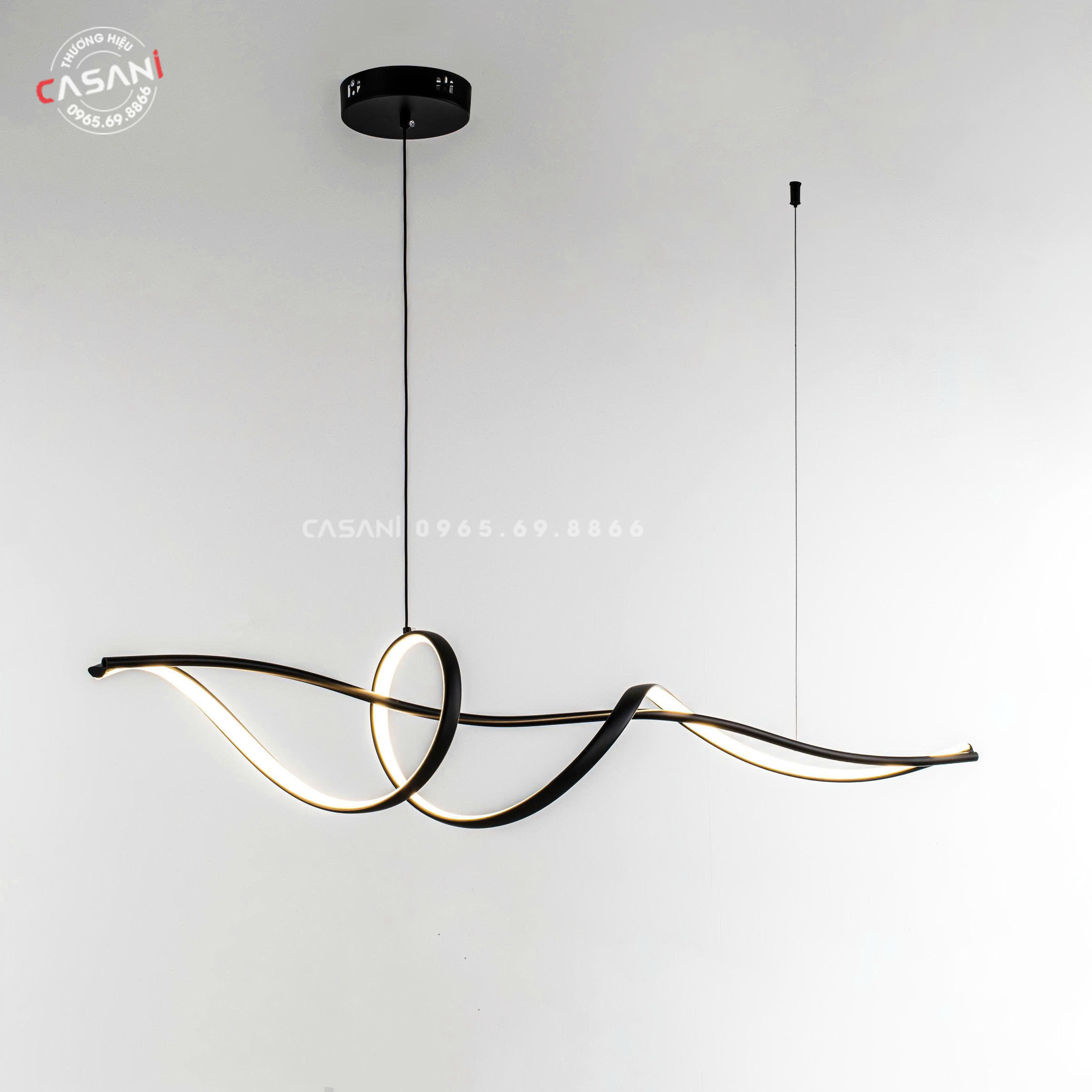 Đèn Thả Hiện Đại CTH-3967