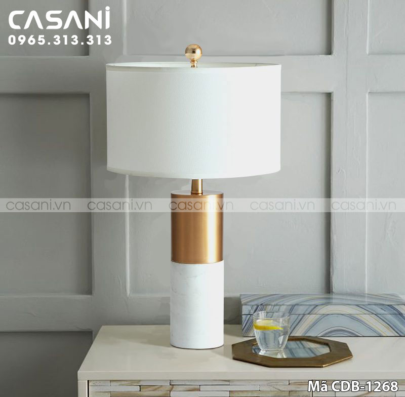 Đèn bàn trang trí và một số mẫu đèn bàn chất lượng, giá rẻ