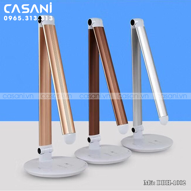 Đèn bàn làm việc và các tiêu chí chọn đèn chất lượng nhất