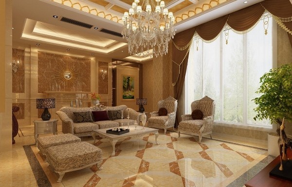 đèn chùm pha lê đẹp
