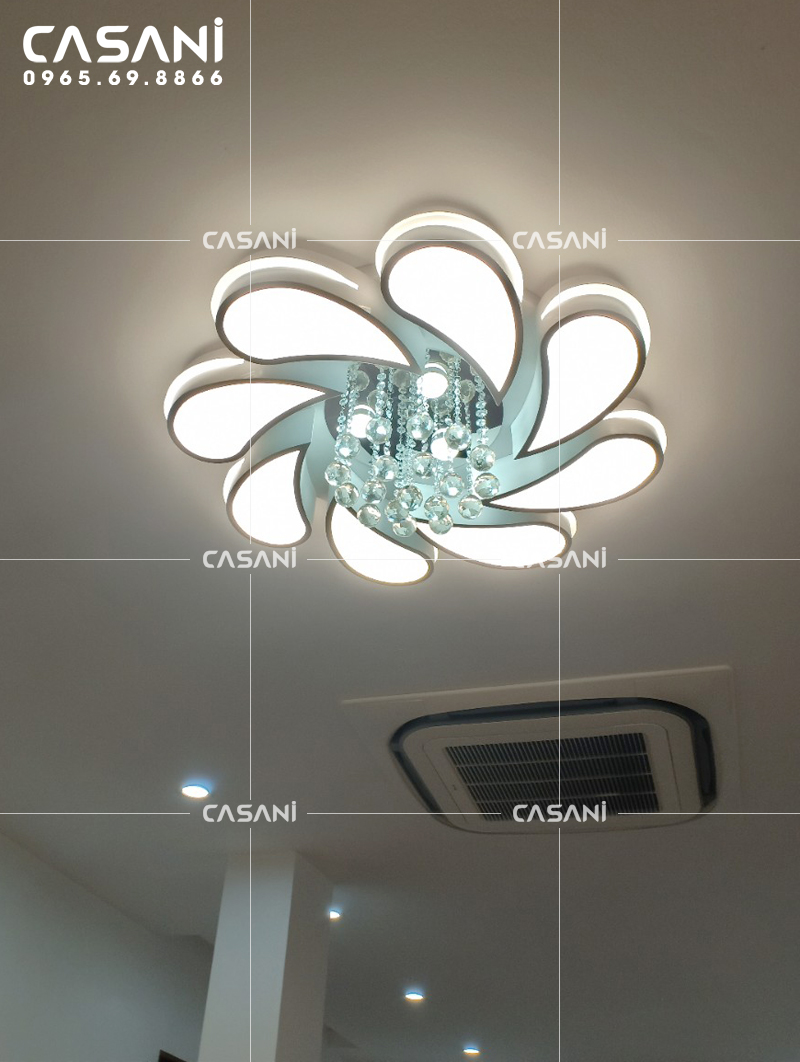 Đèn mâm hiện đại CMH8804-8