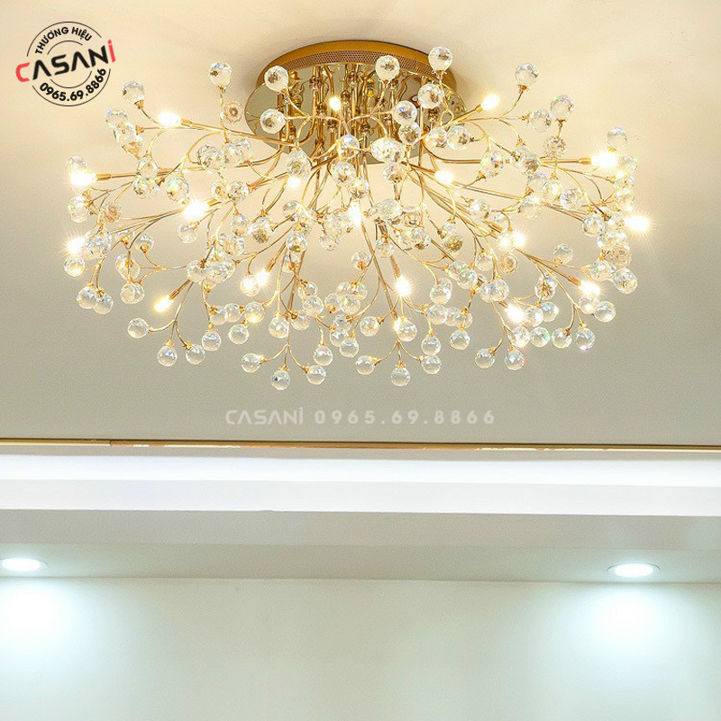 Đèn chùm hiện đại CCH-3741