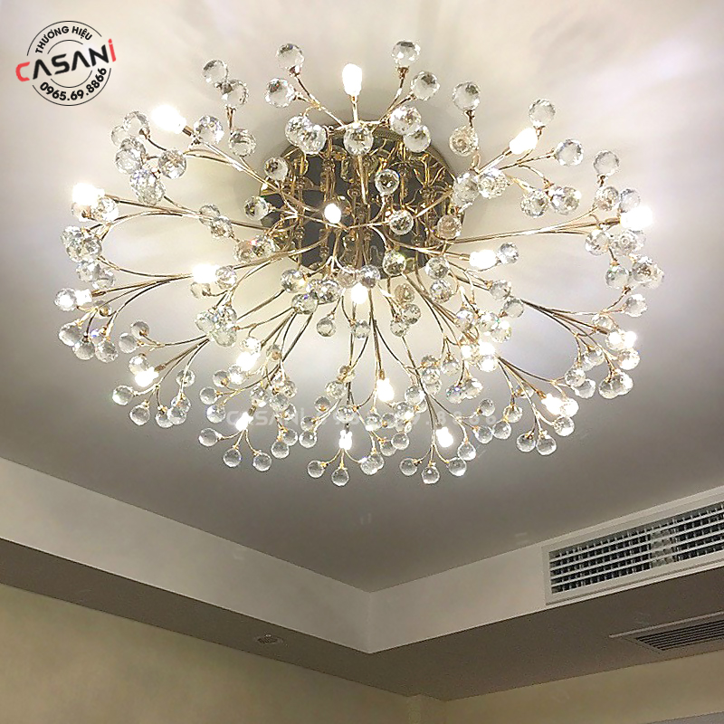 Đèn chùm hiện đại CCH-3741
