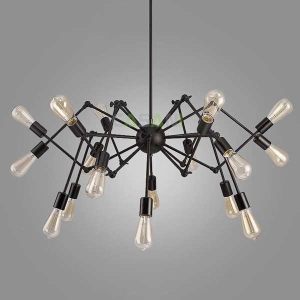 Đèn Trần hiện đại - Spider Pendant CCH-6801