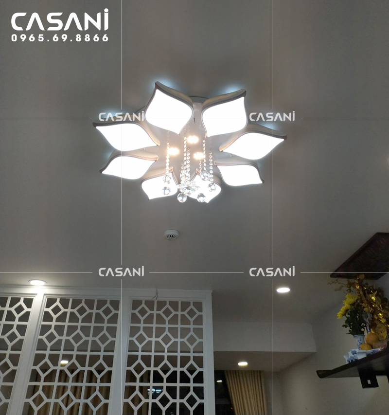 Đèn mâm hiện đại CMH8803-8