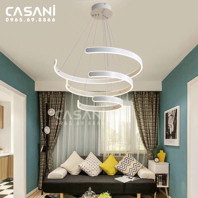 Đèn thả trang tri CTH-807