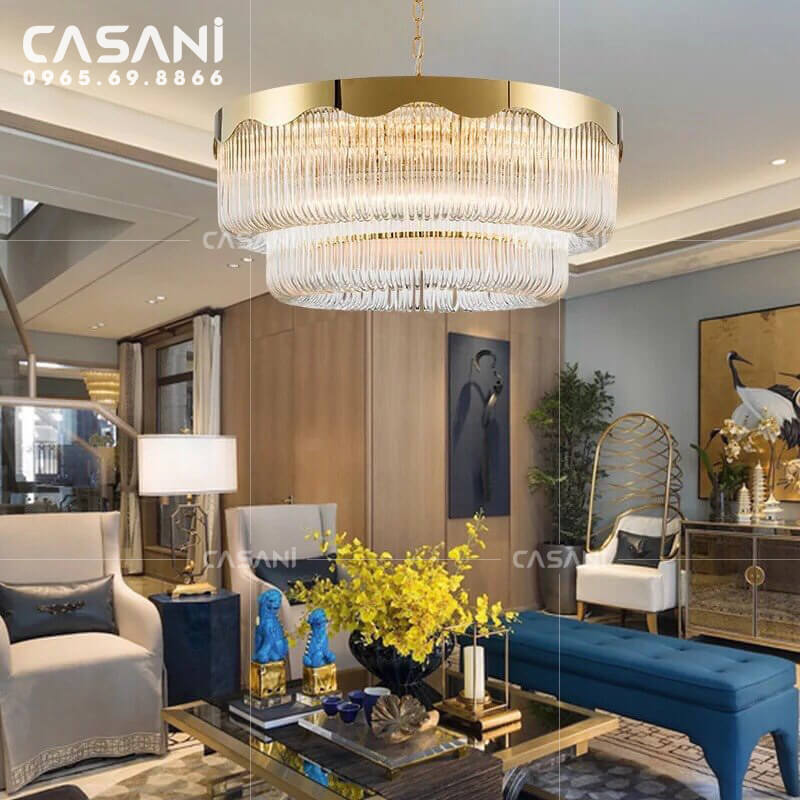 Đèn Chùm Hiện Đại CCH-1207