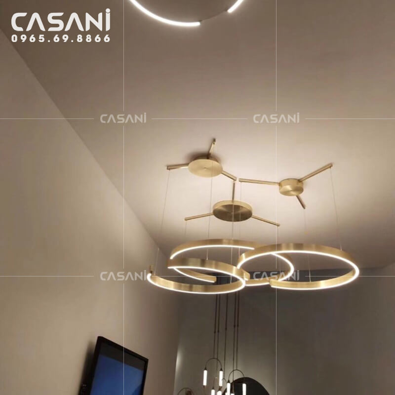 Đèn Chùm Hiện Đại CCH-1211