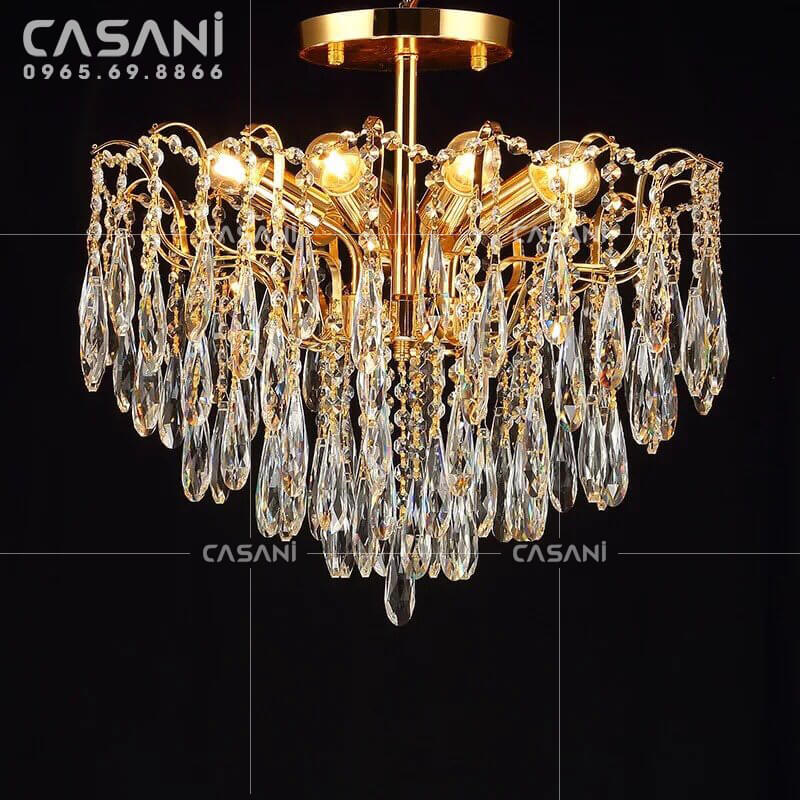 Đèn Chùm Hiện Đại CCH-1218