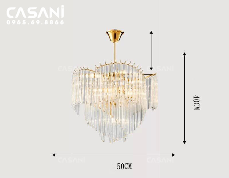 Đèn Chùm Hiện Đại CCH-1219 1