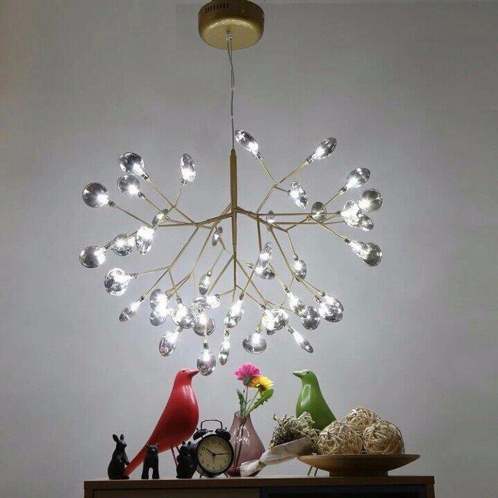 Mẫu Đèn trang trí hiện đại