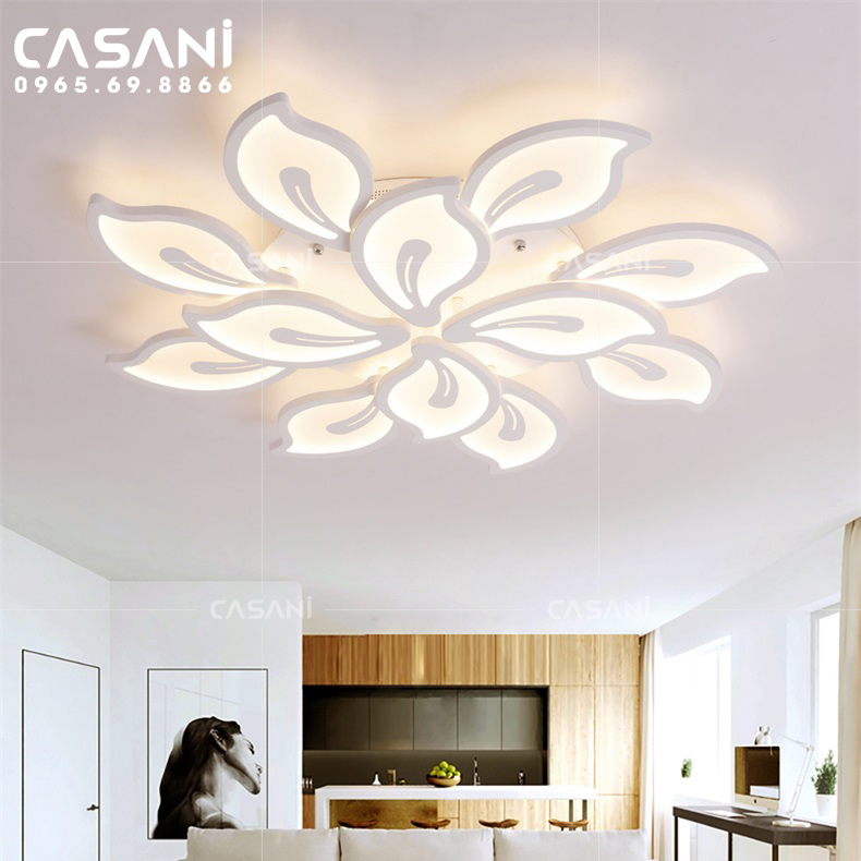 Đèn mâm hiện đại CMH7126-12