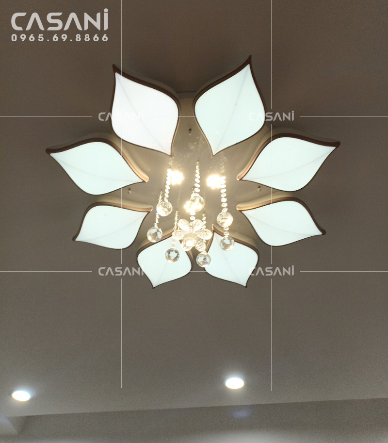 Đèn mâm hiện đại CMH8803-8