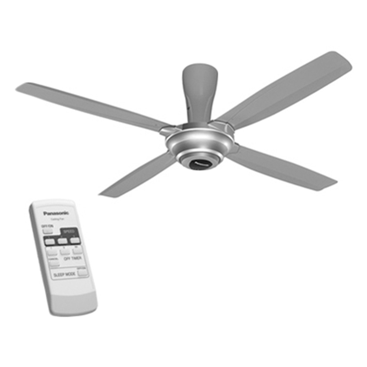 Quạt trần điều khiển PANASONIC F56MZG