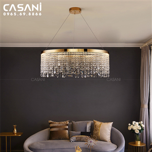 Casani- địa chỉ cung cấp đèn chùm trang trí đẹp, uy tín chất lượng