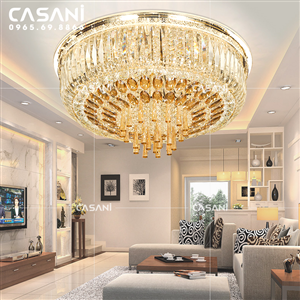 Gợi ý địa chỉ cung cấp đèn mâm pha lê giá rẻ, uy tín trên toàn quốc
