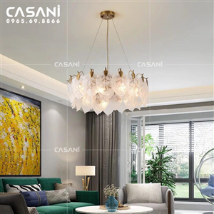 Tổng hợp các mẫu đèn phòng ăn hiện đại Hot nhất 2020 vừa qua