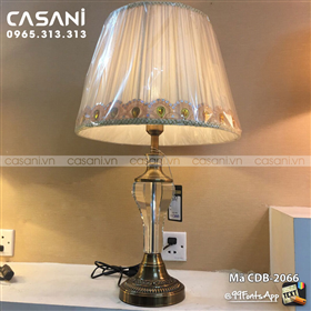 Đèn bàn trang trí CDB-2066