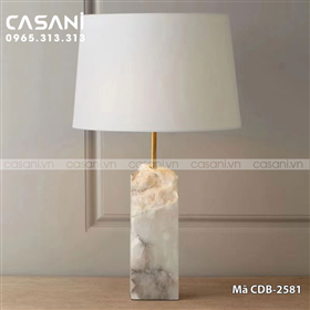 Đèn bàn trang trí CDB-2581