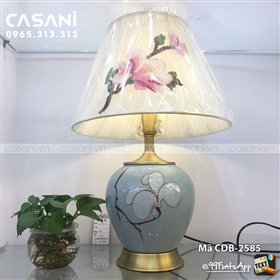 Đèn bàn trang trí CDB-2585