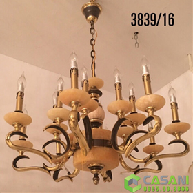 Đèn Chùm Đồng CCD-3839-16