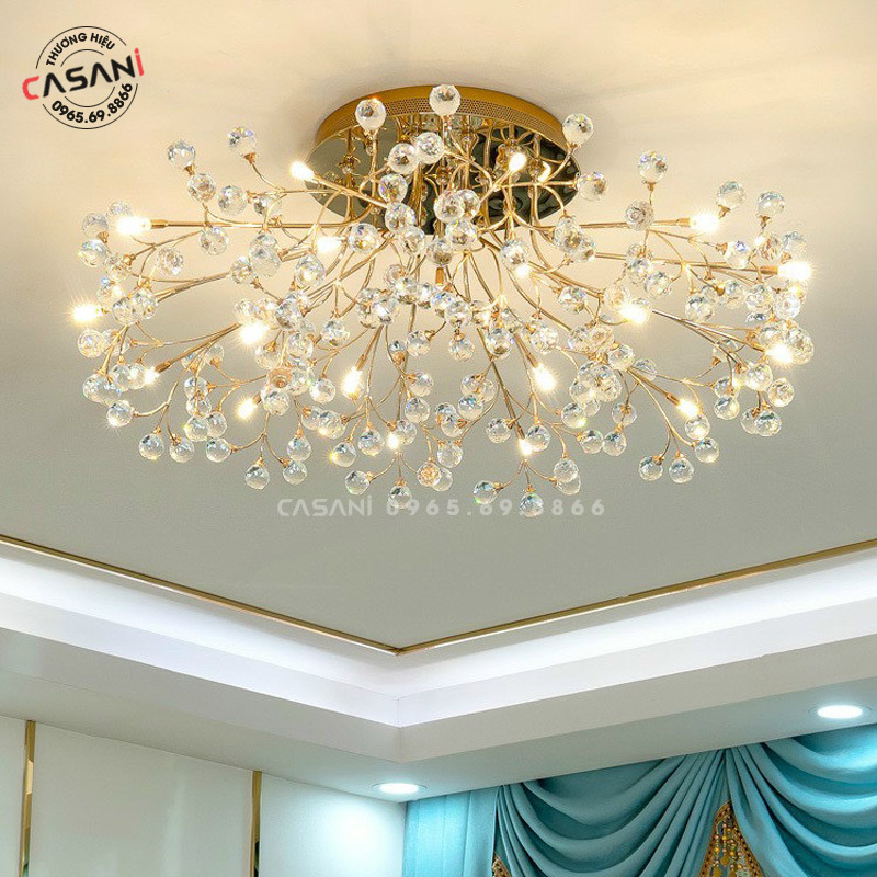 Đèn chùm hiện đại CCH-3741