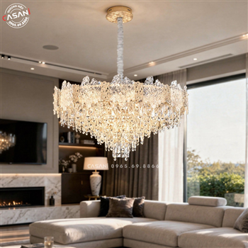 Đèn chùm pha lê cao cấp CCH-30003-60