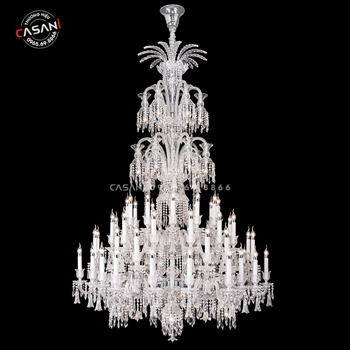 Đèn Chùm Pha Lê Cao Cấp CCP 10011-73